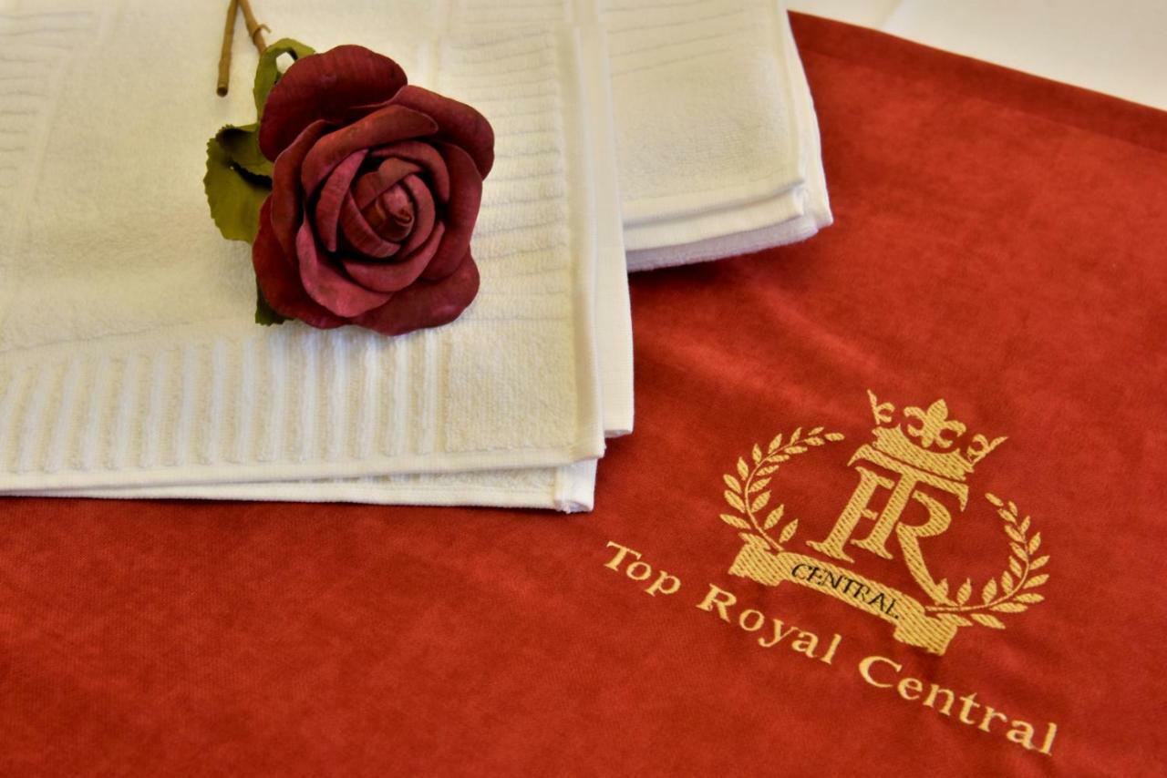 Top Royal Central 브라쇼브 외부 사진