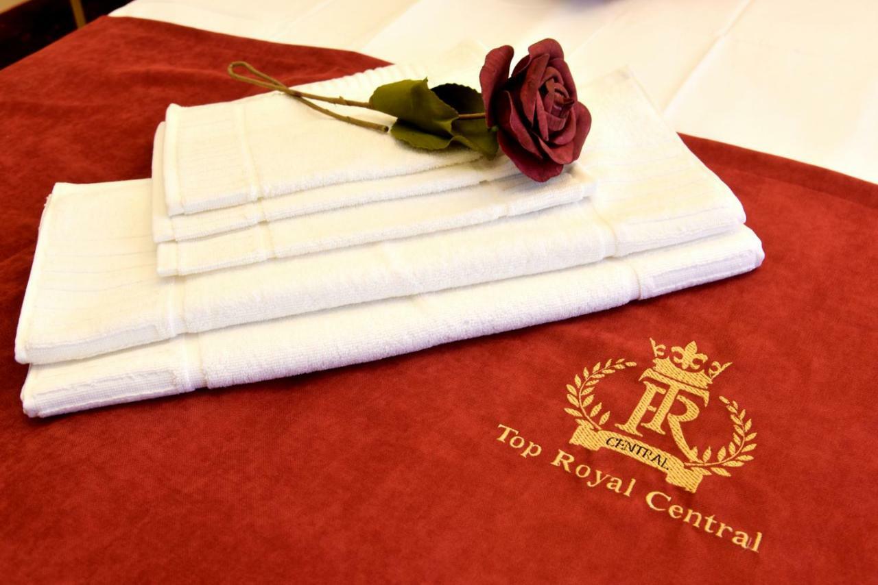 Top Royal Central 브라쇼브 외부 사진